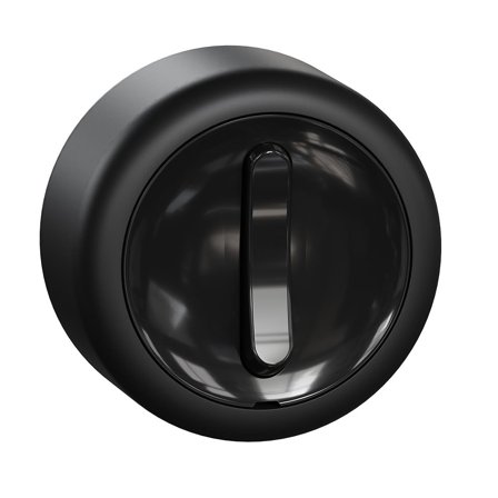 Schneider Electric WDE015921 Strömbrytare snabbanslutning, utanpåliggande Trapp/1-polig, Strömbrytare & vägguttag