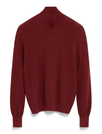 MSCH Copenhagen Mschmagnea Rachelle M Pullover - Red - M/L