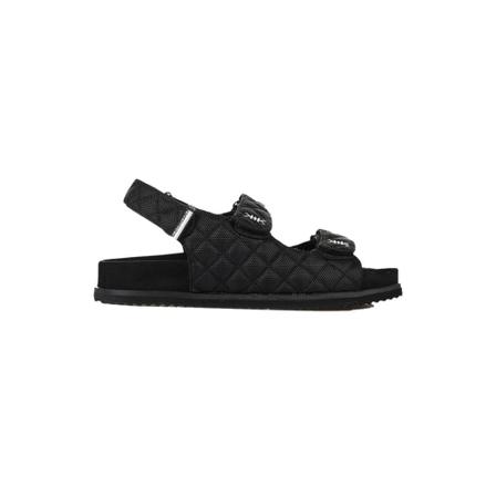 Kendall + Kylie, Sandals Zwart, Dames, Maat:36 EU
