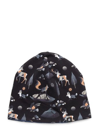 Reima Beanie, Tanssi - Black - 48/50