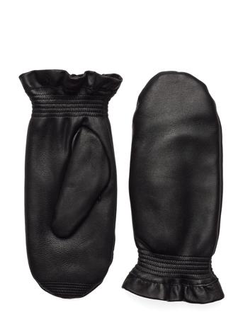 Elva Mitten Black RE:DESIGNED EST 2003