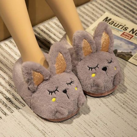 Mub- Yangzhou animal slippers for women home slippers wholesale cotton slide slipper for kids