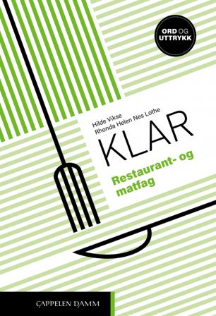 Klar - Bok av Hilde Vikse & Rhonda Helen Nes Lothe - Spiralbundet