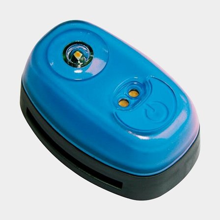 Nödljus till flytväst. Blinkande LED. SOLAS