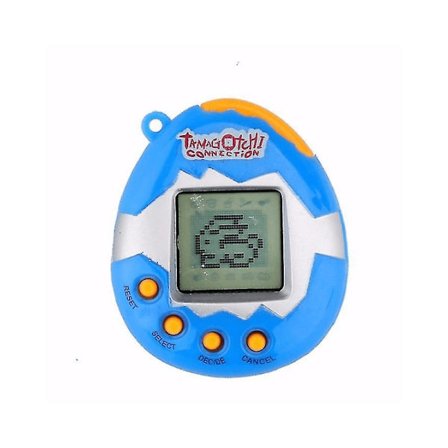 Tamagotchi - Retro Electronic Pet - sininen