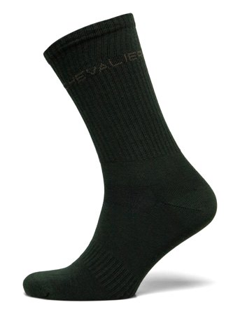 Liner Coolmax Socks Green Chevalier