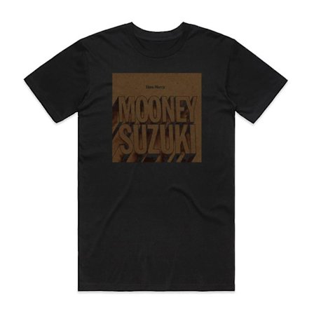 Mooney Suzuki Have Mercy T-shirt Svart
