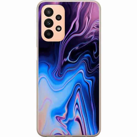 Samsung Galaxy A23 5g Mjukt Skal - Mönster