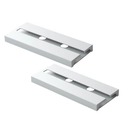 Baarikeittiö lasipidike pidike kaapin alle hyllyvarastoteline 2 kpl