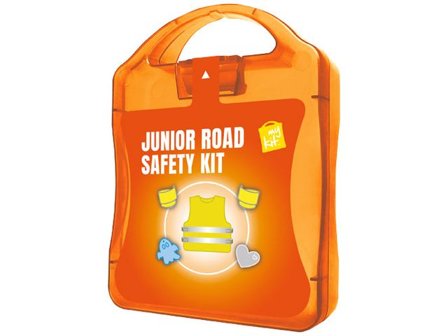 Första hjälpen-kit Safety orange junior - Lyreco - Profilsortiment - Sport och fritid - Övrigt - Fritid