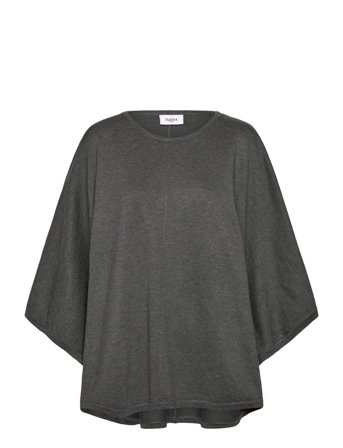 Billisz Poncho Grey Saint Tropez