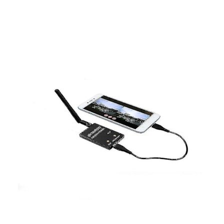 Skydroid Uvc Yksikäsitteinen Mini FPV-vastaanotin OTG 5.8g 150ch Kanava Videolähetys Alaslinkki Au