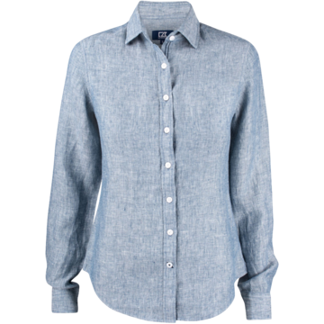 Linneskjorta Dam Summerland*