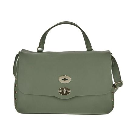 Zanellato, Shoulder Bags Groen, Dames, Maat:ONE Size
