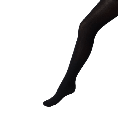 Åhléns Strumpbyxor i microfiber 50 den, matt Svart M