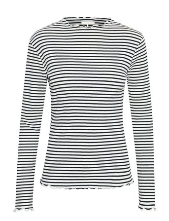 Karen By Simonsen | Candacekb Stripe Ls | XXL