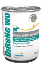 Drn DiReNe WD Cibo Umido Cani Adulti Barattolo 400g