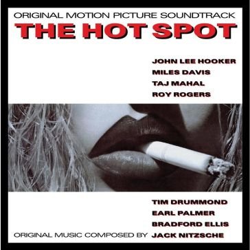 The hot spot O.S.T.-The Hot Spot