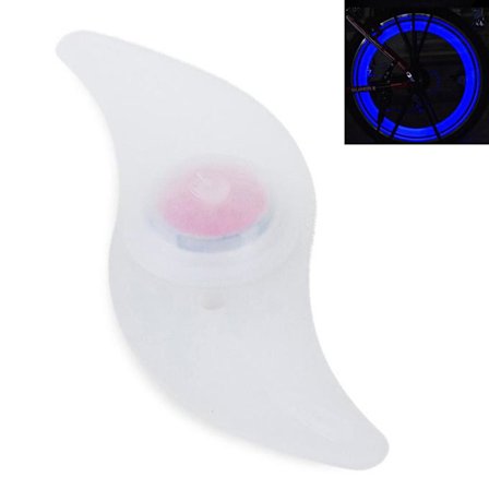 LED-ljus till Cykelhjul - Cykel Lampa