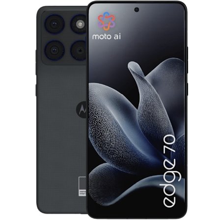 Motorola Edge 70 Gadget Gray 512 GB Klass A (refurbished)