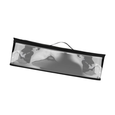 DVD Oppbevaringsveske 50 CD-boks Enkel å bruke CD-etui for lydmusikk Bilspill Disk