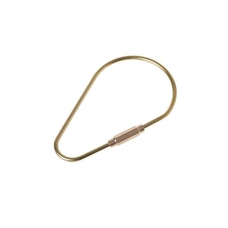 Outdoor Messinki Karabiini Avaimenperä Vaellus Leirintäalue Hang Hook Loop Ca