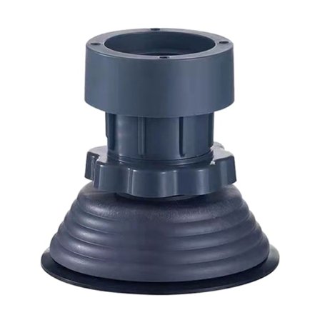 Pyykinpesukoneen tärinänvaimennin, liukueste, lattiasuoja, helppo asentaa