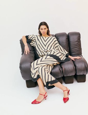 Anonymous Copenhagen Keesha 55 - Red - 41