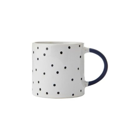 Mikasa Stentøjskrus | 390ml | Plettet