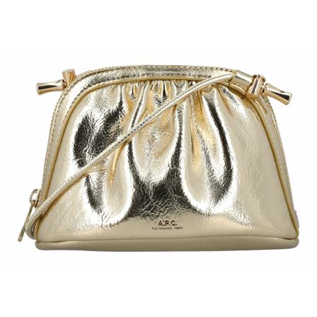 A.p.c. Handbags Gul, Dame Håndtasker, Størrelse: ONE Size