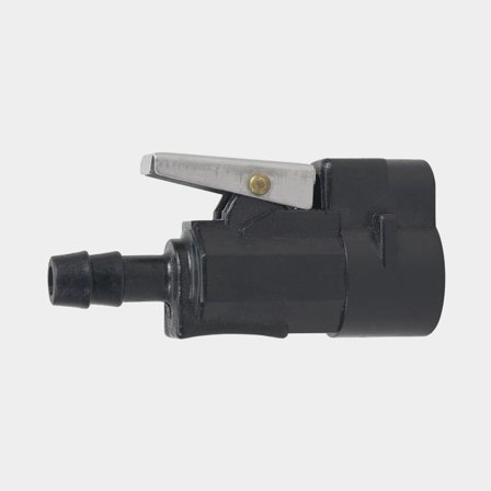 Koppling merc/mariner high flow 10mm till tank