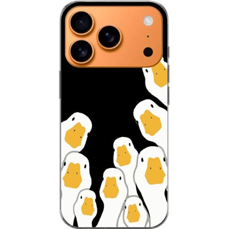 Kompatibel Mobilcover til Apple Apple iPhone 17 Pro And