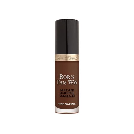 Too Faced Born This Way Super Coverage Concealer Ganache, Makeup, Ansigt, Concealer