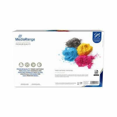 MediaRange Toner Cartridge 1 Pc(S)