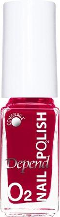 Depend Minilak O2 A715, Makeup, Neglelak, Farvede Lakker