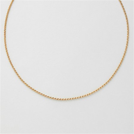 Cordell Chain Necklace 40 mm