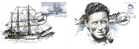 Grønland - Ekspeditioner V - Maximumskort