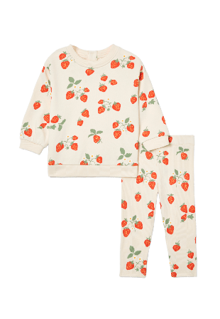 RIKIKI Tvådelat set PHILLI Överdelar & bodies Röd 74