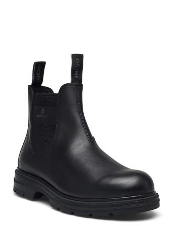 Gretty Chelsea Boot Black GANT