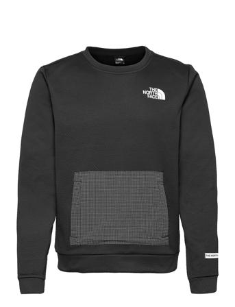 M Ma Crew - Eu Black The North Face