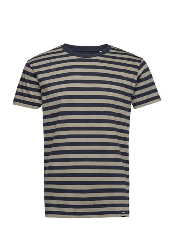 Organic Midi Thor Tee Patterned Mads Nørgaard