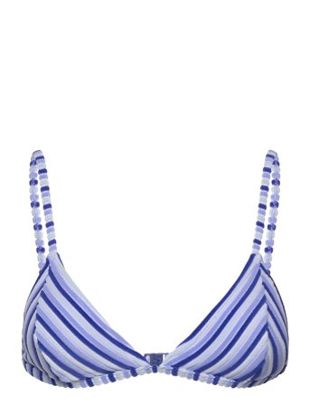 Party Wave 2 Fixed Tri Blue Roxy