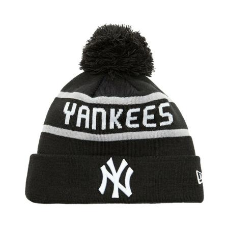 New Era, Beanie Zwart, Heren, Maat:ONE Size