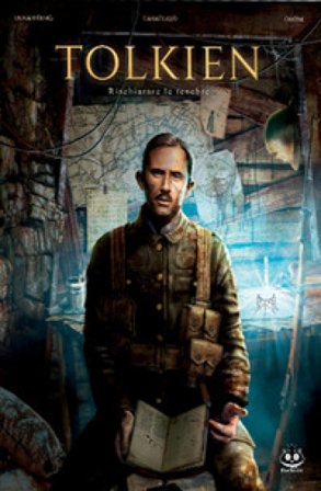 Tolkien. Rischiarare le tenebre Willy Duraffourg