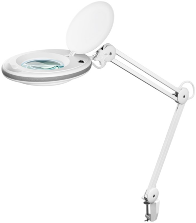 Goobay LED Magnifying Lamp with Clamp 8 W