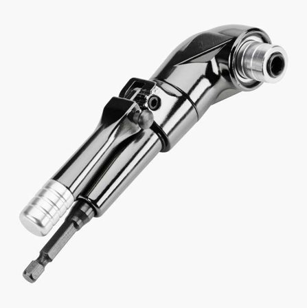 Vinkelväxel 1/4"