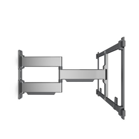 VOGELS Elite TVM 5845 - XL monteringssett - full bevegelse - for OLED display / QLED display - svart