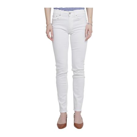 Polo Ralph Lauren, Jeans Wit, Dames, Maat:W29,polyester