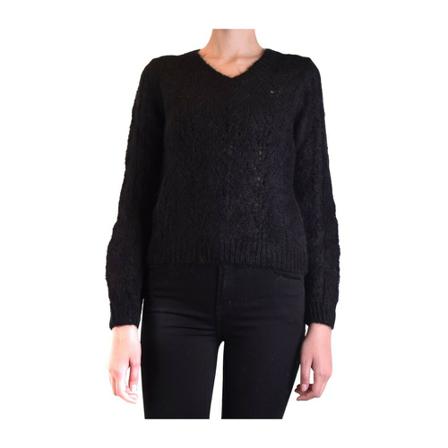 Dondup Sweater Sort, Dame