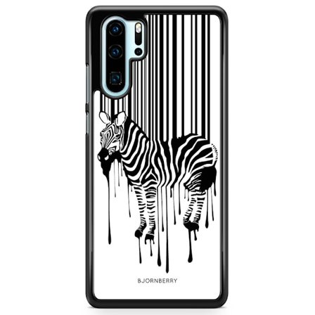 Bjornberry Hårdskal Huawei P30 Pro - Zebra